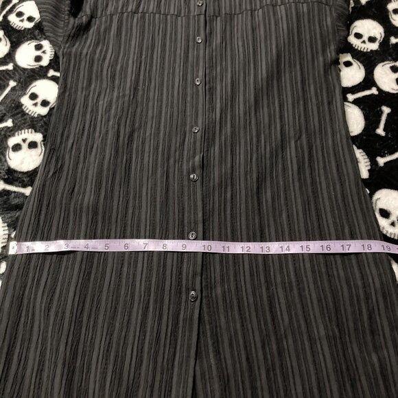 Elegant Black Women's Dress - Picture 10 of 13